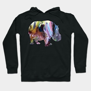 Hippo Art Hoodie